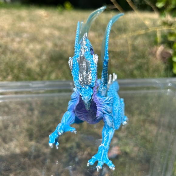 Blue dragon - Picture 3 of 5